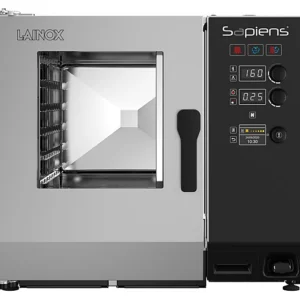 Пароконвектомат Lainox SAPIENS BOOSTED SAE061B+OB061E