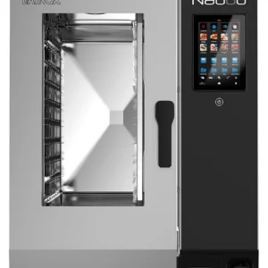 Пароконвектомат Lainox NAE101B+OB101E