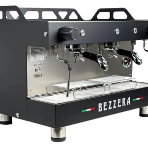 Кофемашина Bezzera Moda PM 2GR черная матовая