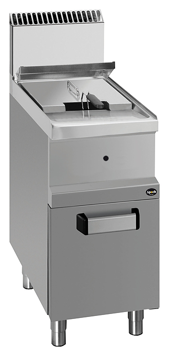 Фритюрница газовая Apach APFG-47P/PL
