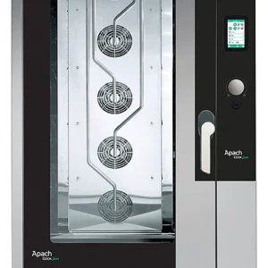 Пароконвектомат Apach Cook Line AP20QT