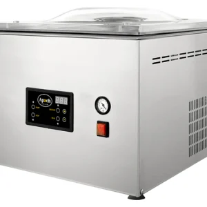 Упаковщик вакуумный Apach AVM420 с опцией газонаполнения