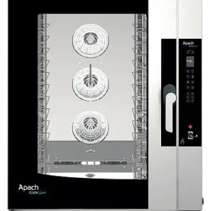 Пароконвектомат Apach AP10QNDCG