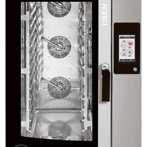 Пароконвектомат Apach AP10T
