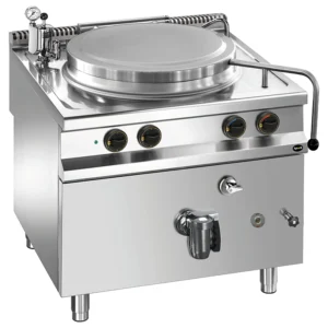 Котел пищеварочный Apach APKE-89I-100L/PL