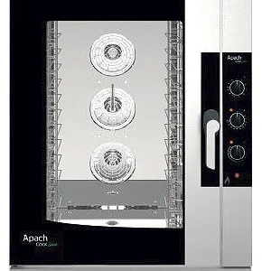 Пароконвектомат Apach AP10QM GAS