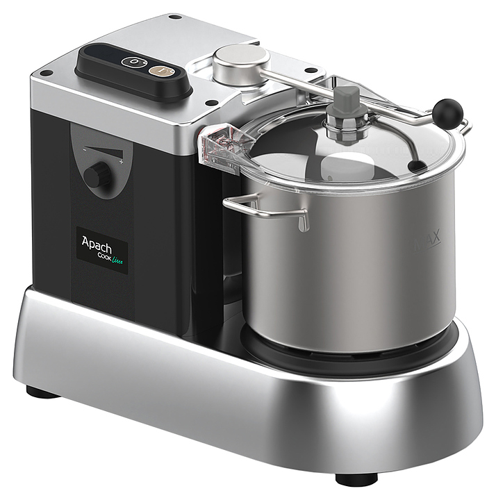 Настольный куттер Apach Cook Line ACTX4