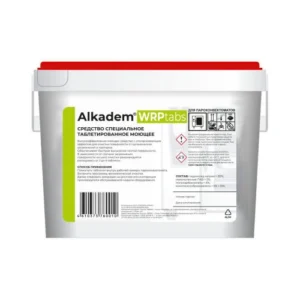 Моющие таблетки с ополаскивающим эффектом "2 в 1" RatioDem WRP tabs 25 (ведро 25 шт)