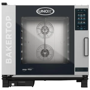 Пароконвектомат UNOX XEBC-06EU-EPRM