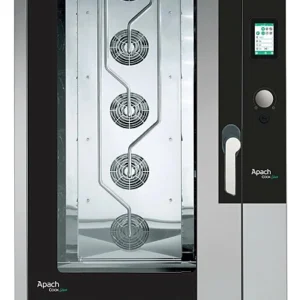 Пароконвектомат Apach AP40QT