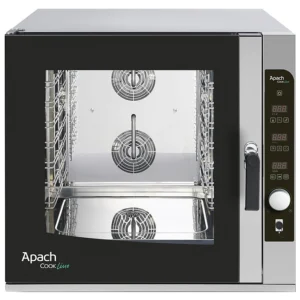 Пароконвектомат Apach AP5.23QD