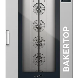 Пароконвектомат UNOX XEBL-16EU-E1LS
