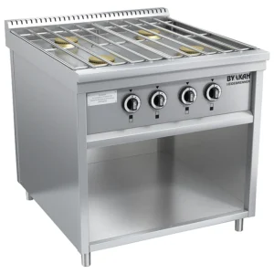 Плита газовая Вулкан ПРГ-IIA-4М Standart серия 700