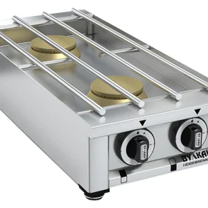Плита газовая Вулкан ПРГ-IIA-2М Slim 82250