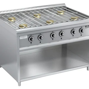 Плита газовая Вулкан ПРГ-IIA-6М Standart серия 700