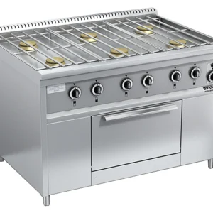 Плита газовая Вулкан ПРГ-IIA-6М ДШ Standart серия 700