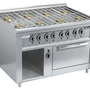 Плита газовая Вулкан ПРГ-IIA-8М ДШ Standart серия 700