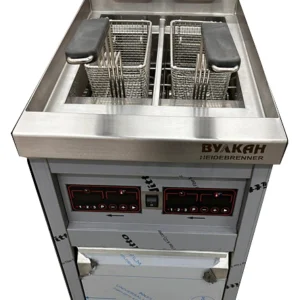 Фритюрница Вулкан ETK B2 Герреро