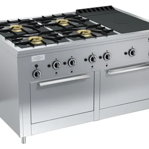 Плита газовая Вулкан ПРГ-IIA-6-1 2ДШ Maxi