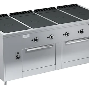 Плита газовая Вулкан ПРГ-IIA-4С 2ДШ Maxi