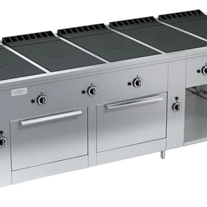 Плита газовая Вулкан ПРГ-IIA-5С 2ДШ Maxi