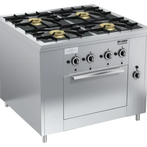 Плита газовая Вулкан ПРГ-IIA-4 ДШ Maxi