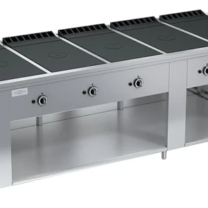 Плита газовая Вулкан ПРГ-IIA-5С Maxi