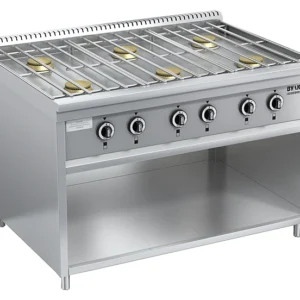 Плита газовая Вулкан ПРГ-IIA-6М Standart серия 900