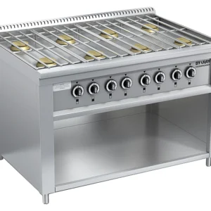 Плита газовая Вулкан ПРГ-IIA-8М Standart серия 700