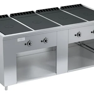 Плита газовая Вулкан ПРГ-IIA-4С Maxi