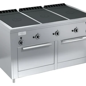 Плита газовая Вулкан ПРГ-IIA-3С 2ДШ Maxi