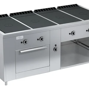 Плита газовая Вулкан ПРГ-IIA-4С ДШ Maxi