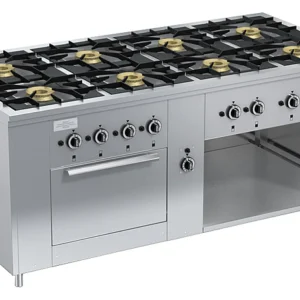 Плита газовая Вулкан ПРГ-IIA-8 ДШ Maxi