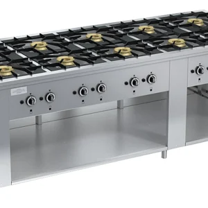 Плита газовая Вулкан ПРГ-IIA-10 Maxi