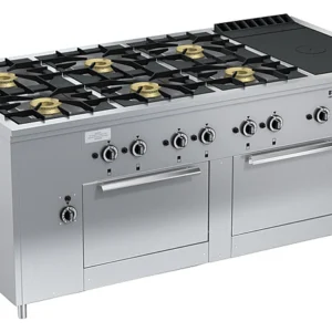 Плита газовая Вулкан ПРГ-IIA-8-1 2ДШ Maxi