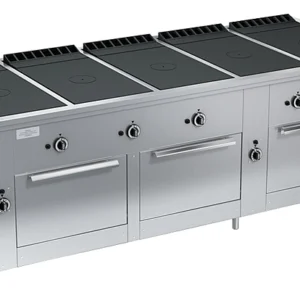 Плита газовая Вулкан ПРГ-IIA-5С 3ДШ Maxi