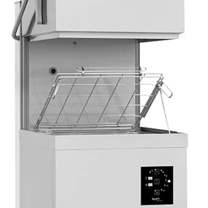 Купольная посудомоечная машина Apach AC990DD (TT3920RUDD)