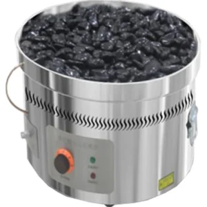 Гриль галечный Hurakan HKN-PEG400R