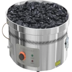Гриль галечный Hurakan HKN-PEG480R