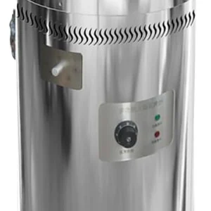 Гриль галечный Hurakan HKN-PEG550RT