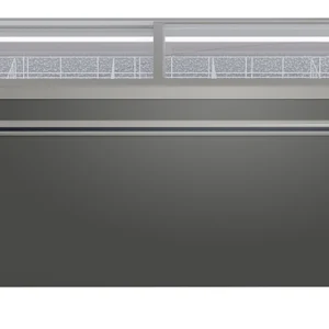 Ларь-бонета Haier GTS1850G серая