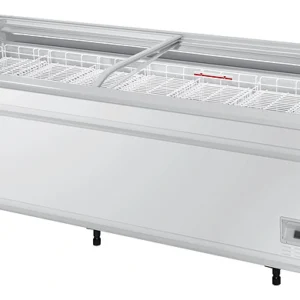 Ларь-бонета Haier GTS2100W белая с разделителями