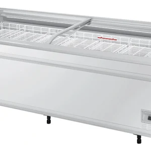 Ларь-бонета Haier GTS2500W белая