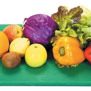 Доска разделочная P.L. Proff Cuisine 04090260 500х350х18 мм зеленая