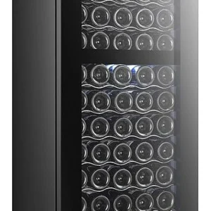 Шкаф винный Hurakan HKN-WNC160CDW