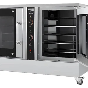 Шкаф расстоечный Hurakan HKN-XLT25MWS
