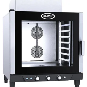 Пароконвектомат UNOX XV 513 G