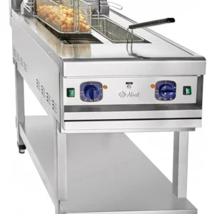 Фритюрница электрическая Abat ЭФК-90/2П