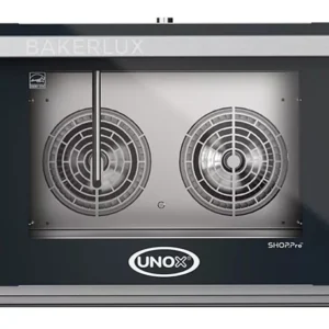 Печь конвекционная UNOX XEFR-04EU-ETDV Rossella без сливного отверстия