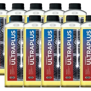 Средство для пароконвектоматов UNOX DET&Rinse ULTRAPLUS (DB1076A0) 1 литр (10 шт)
